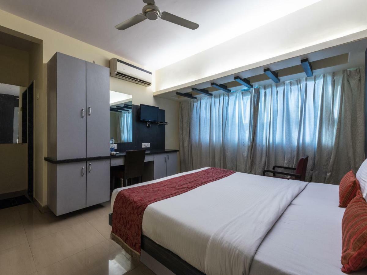 Oyo 3287 Hotel Mansarovar Navi Mumbai Eksteriør bilde
