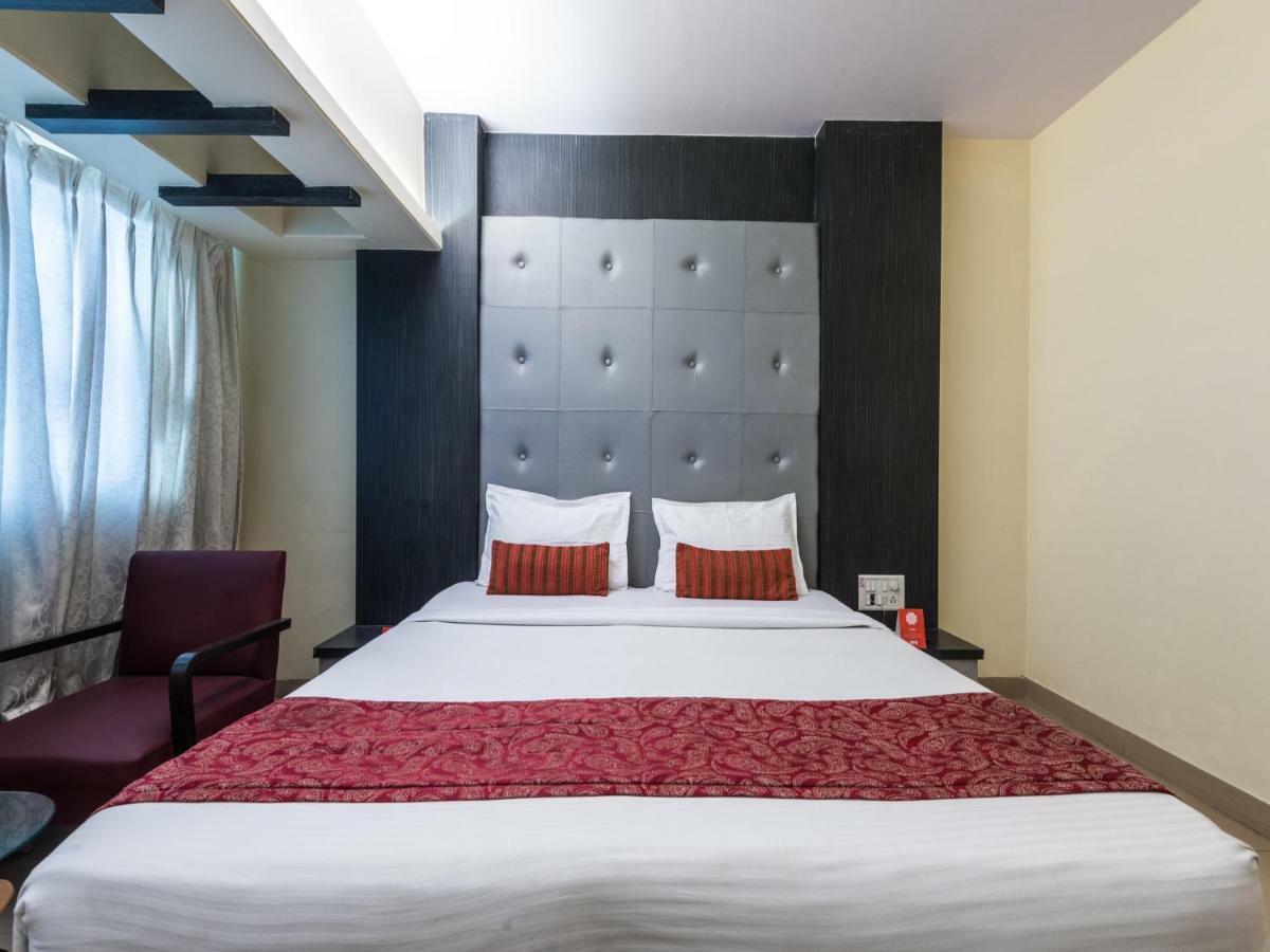 Oyo 3287 Hotel Mansarovar Navi Mumbai Eksteriør bilde