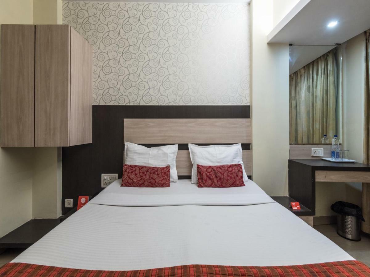 Oyo 3287 Hotel Mansarovar Navi Mumbai Eksteriør bilde