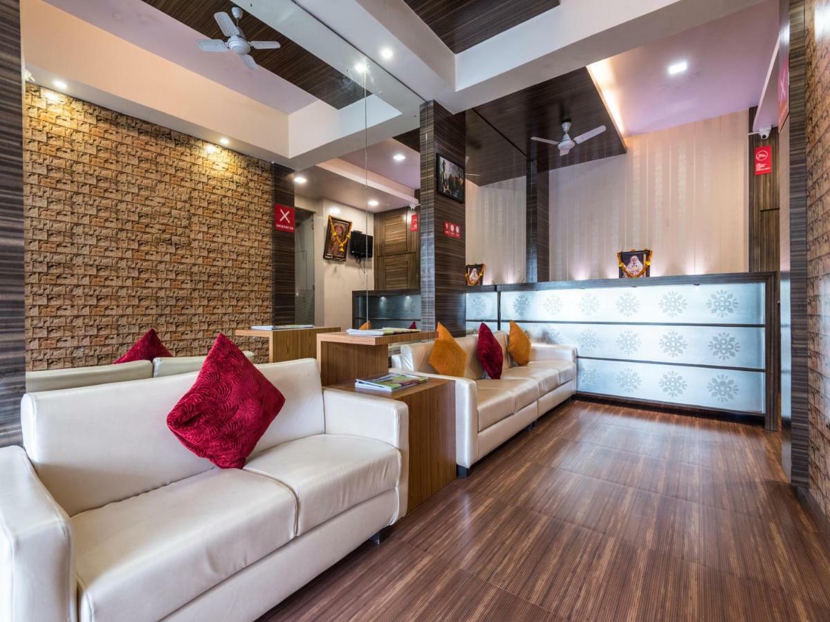 Oyo 3287 Hotel Mansarovar Navi Mumbai Eksteriør bilde
