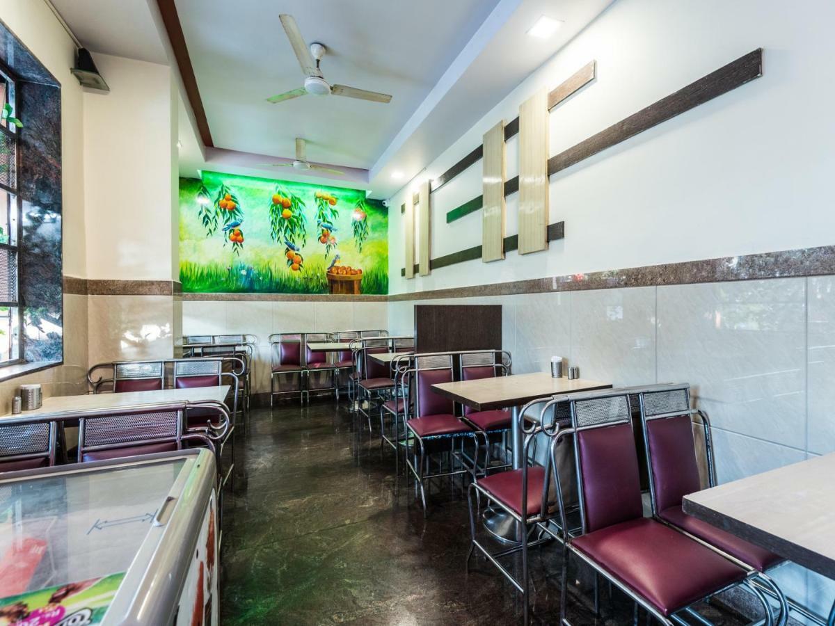 Oyo 3287 Hotel Mansarovar Navi Mumbai Eksteriør bilde