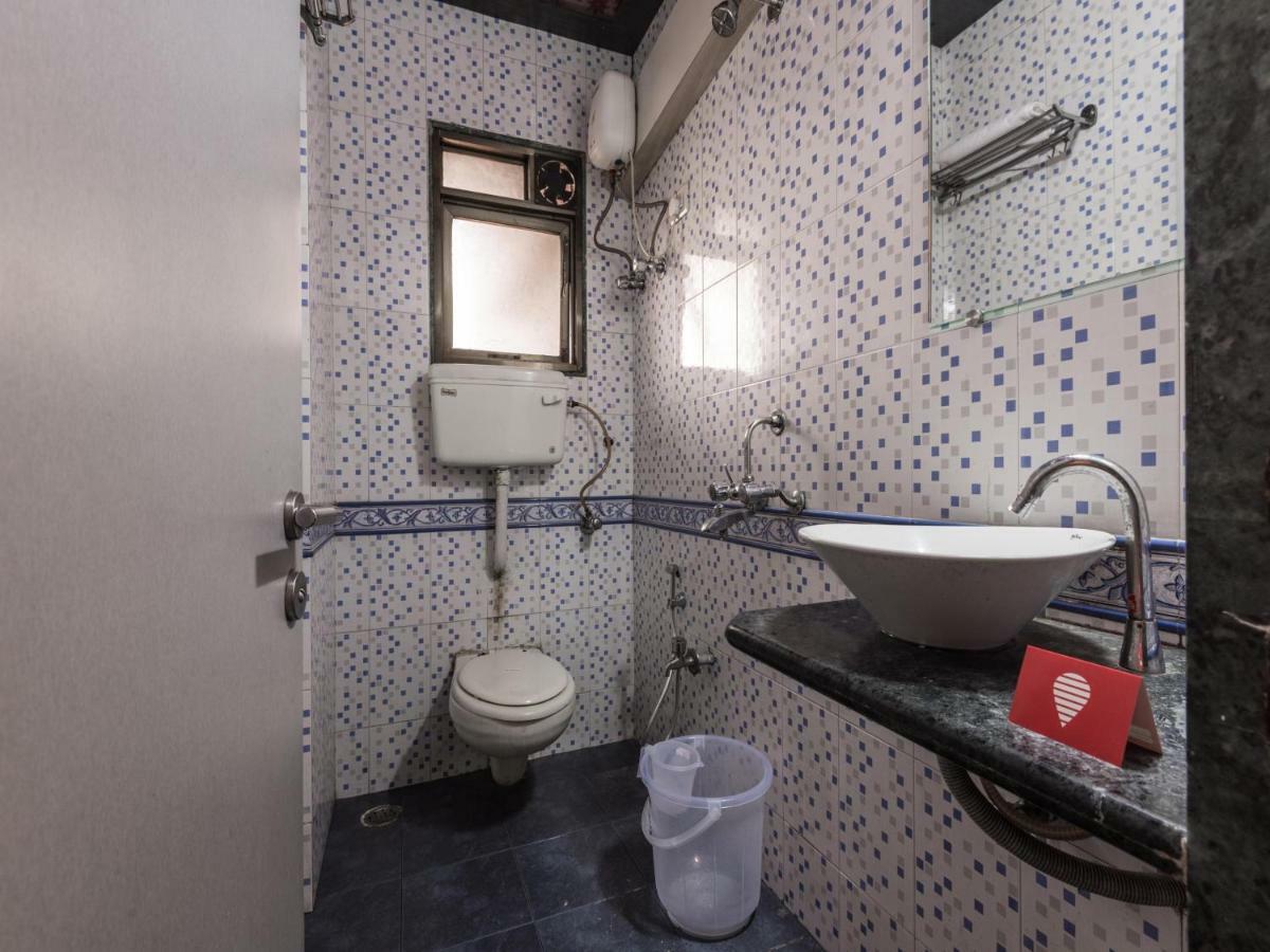 Oyo 3287 Hotel Mansarovar Navi Mumbai Eksteriør bilde