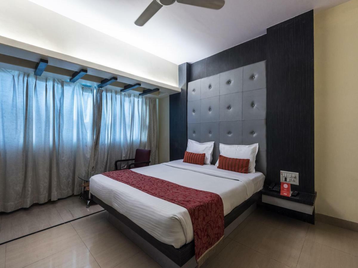 Oyo 3287 Hotel Mansarovar Navi Mumbai Eksteriør bilde