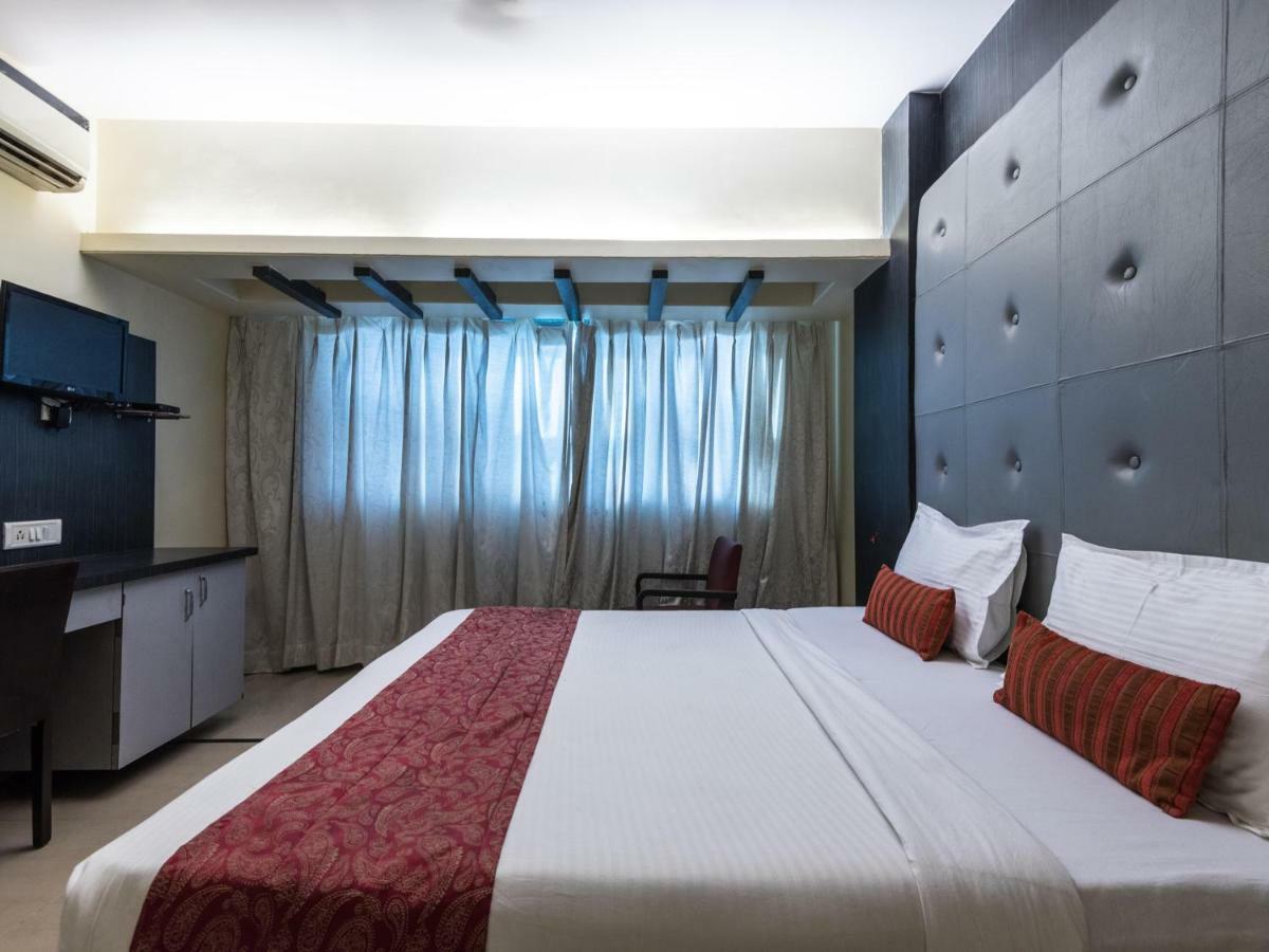 Oyo 3287 Hotel Mansarovar Navi Mumbai Eksteriør bilde