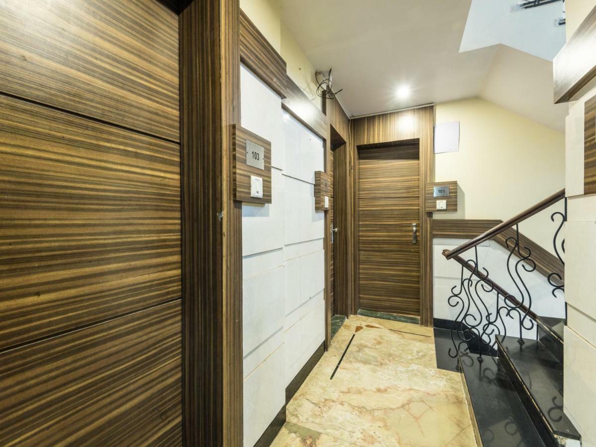 Oyo 3287 Hotel Mansarovar Navi Mumbai Eksteriør bilde