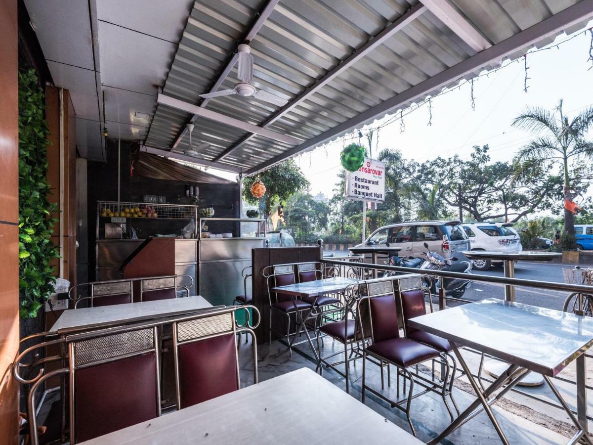 Oyo 3287 Hotel Mansarovar Navi Mumbai Eksteriør bilde