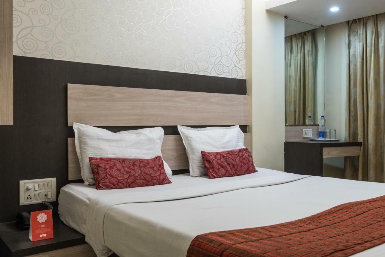 Oyo 3287 Hotel Mansarovar Navi Mumbai Eksteriør bilde