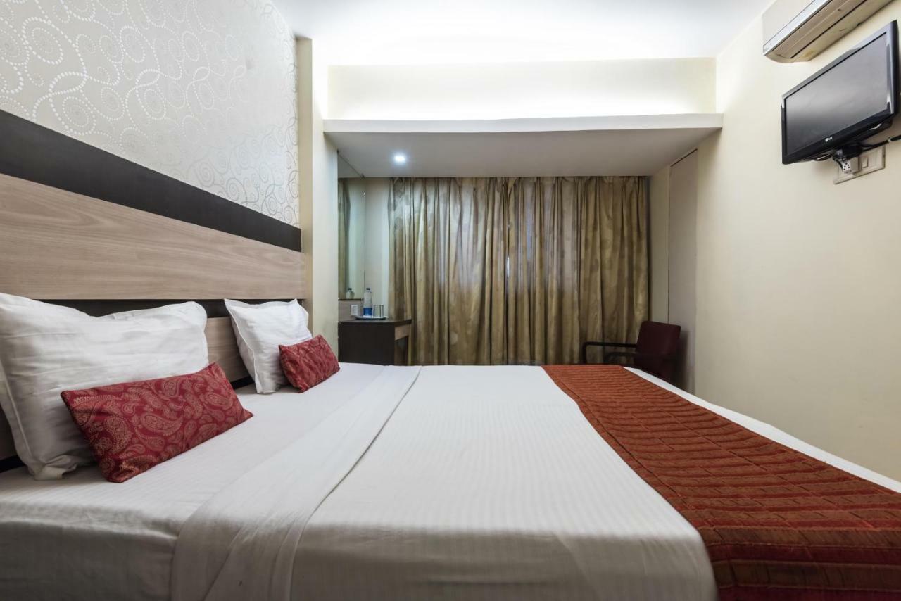 Oyo 3287 Hotel Mansarovar Navi Mumbai Eksteriør bilde