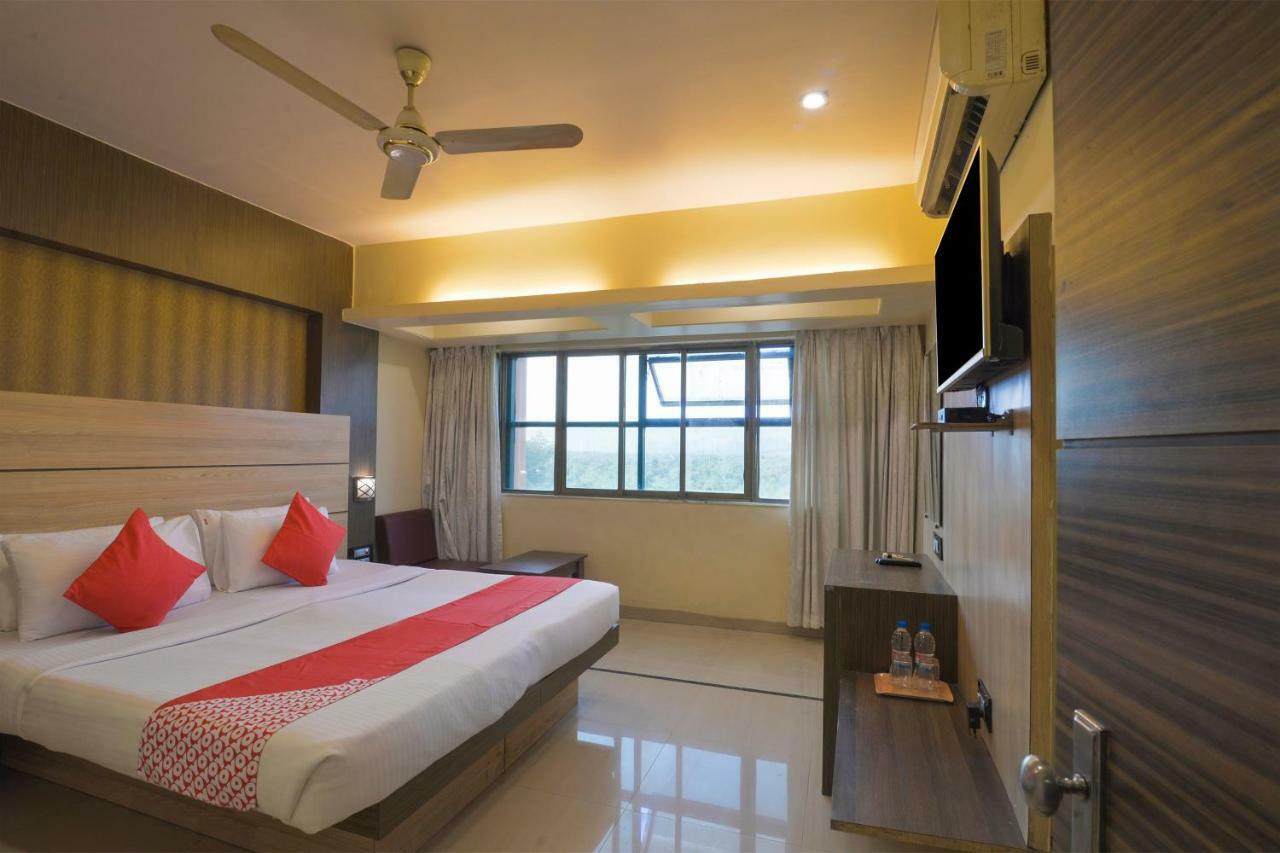 Oyo 3287 Hotel Mansarovar Navi Mumbai Eksteriør bilde
