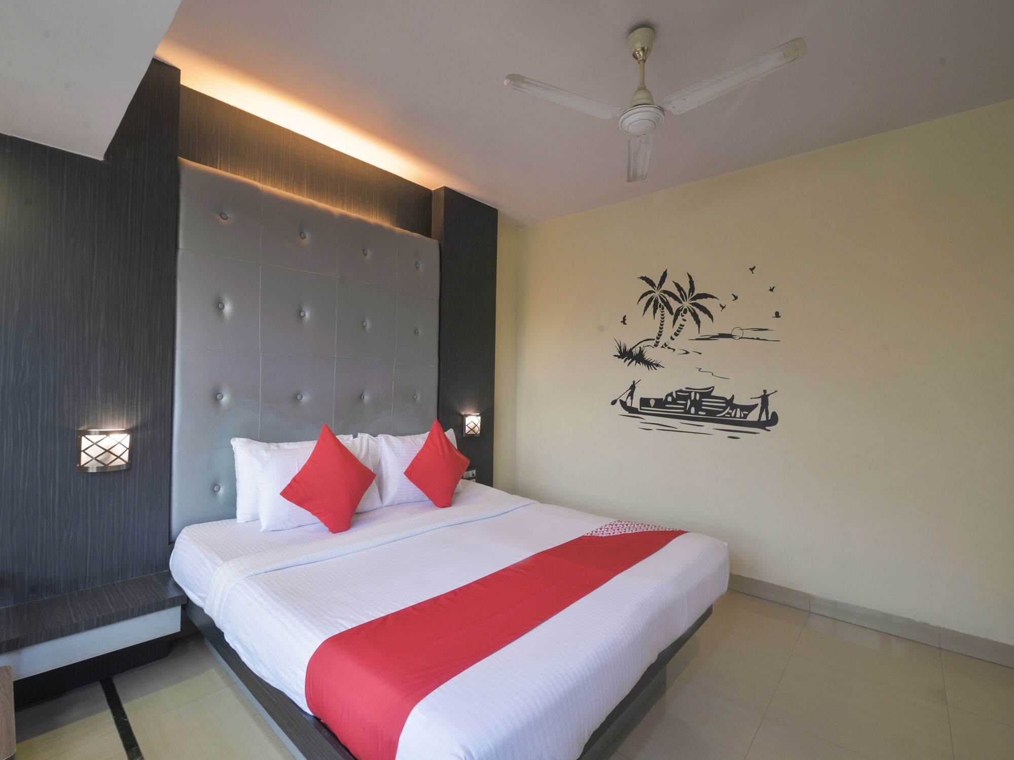 Oyo 3287 Hotel Mansarovar Navi Mumbai Eksteriør bilde